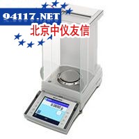 XP204S超越系列至尊型精密天平