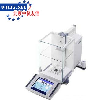 XP504DR分析天平