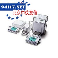 XP超越系列至尊型分析天平