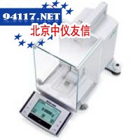 XS204DR超越系列专业型分析天平
