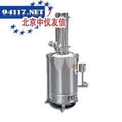 YAZD-10不锈钢蒸馏水器