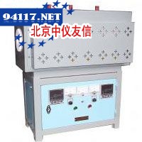 YFK60*400/13Q-YC全纤维节能型管式电阻炉