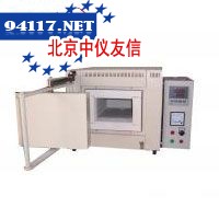 YFX16/12Q-GC全纤维节能型箱式电炉