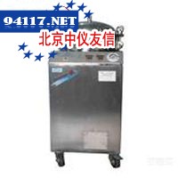 YM30Z不锈钢立式电热蒸汽灭菌器