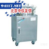 YM50A不锈钢立式电热蒸汽灭菌器