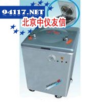  不锈钢立式电热压力蒸汽灭菌器 