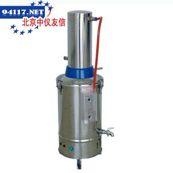 YN-ZD-10不锈钢电热蒸馏水器
