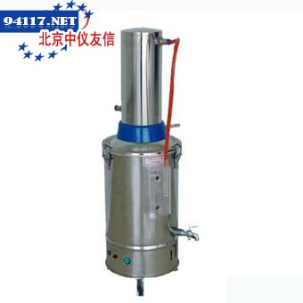 YN-ZD-5不锈钢电热蒸馏水器