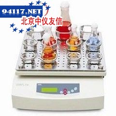 TS-108往复式脱色摇床