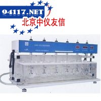 ZRS8G智能药物溶出仪
