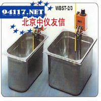 不锈钢自动调温式水浴锅