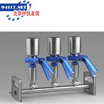 全不锈钢多联过滤器