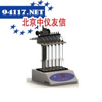 可视氮吹仪KD200