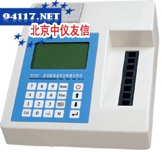 吊白块快速分析仪