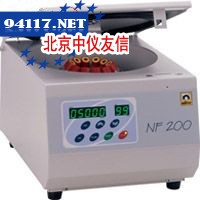 小台式离心机NF200