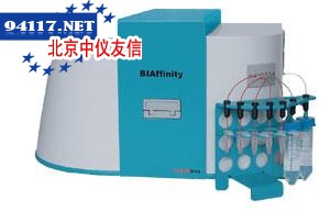 蛋白质交互作用分析系统