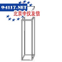 进口微量紫外短形池