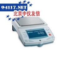 顶加载式电子天平