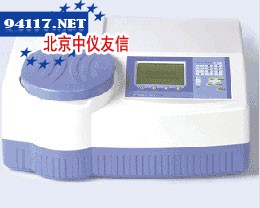 食品十合一快速检测仪