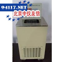 高精度高低温恒温槽
