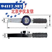N700TMK表盘式扭力扳手