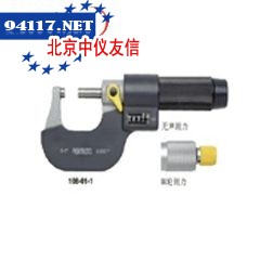 122-09-000计数器外径千分尺
