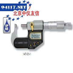 114系列壁厚千分尺