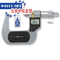257-11-010大盘头千分尺