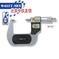 230-41-040数显双尖头千分尺