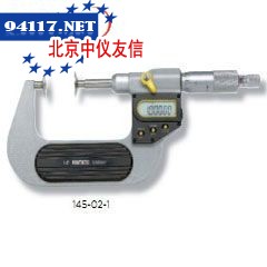 250-21-000公法线千分尺(直进式)