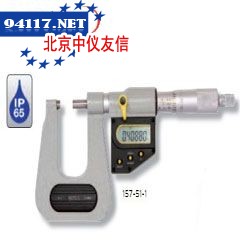 203-03-000深弓架千分尺