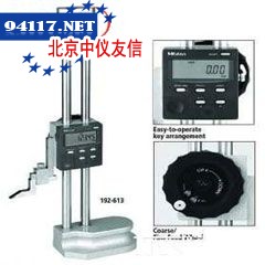 192-613标准型数显双柱高度尺