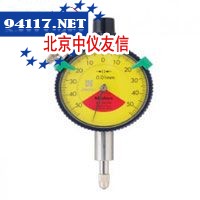 2109S-10MITUTOYO指针式千分表