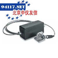 1M-14AF光纤高温型带同轴激光瞄准在线式红外测温仪