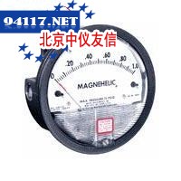 2000系列膜片式压差表