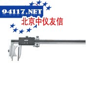 223-081电子数显圆弧样板尺