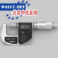 293系列标准型Digimatic千分尺