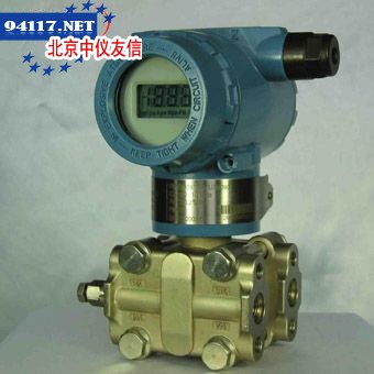 3051TG3A2B21AB45K5压力变送器