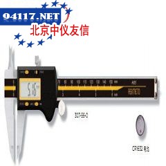 307系列绝对零位数显卡尺