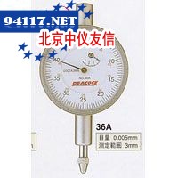 36A千分表
