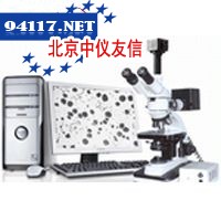 4JS-SC300-UVME金相定量分析系统（带偏光）