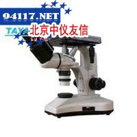 4XB-II双目金相显微镜