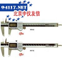 505-682D20FN日本三丰带表卡尺