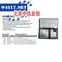 506-01-0粗糙度比较样快