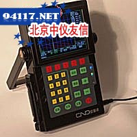 5100型彩色数字超声波探伤仪