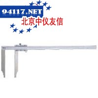 534-105长量爪型游标卡尺