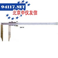 534-109/534-110长量爪型游标卡尺