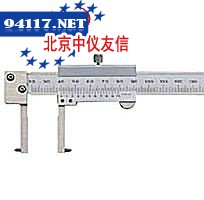 536系列内径游标卡尺/尖爪型
