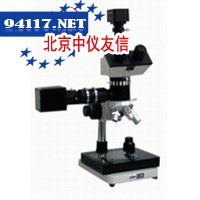 53X-SC300数字金相摄像显微镜（带偏光）