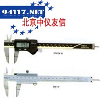 573-134-10NTD13-15CX薄片数显卡尺